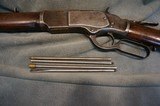 Winchester 1873 First Model 44-40 set trigger - 11 of 14