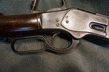 Winchester 1873 First Model 44-40 set trigger - 4 of 14