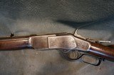 Winchester 1873 First Model 44-40 set trigger - 7 of 14