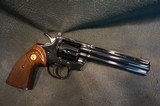 Colt Python 357Mag 6" 99% made in 1981 - 4 of 9