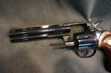Colt Python 357Mag 6" 99% made in 1981 - 9 of 9
