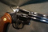 Colt Python 357Mag 6" 99% made in 1981 - 5 of 9