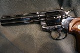 Colt Python 357Mag 6" 99% made in 1981 - 2 of 9