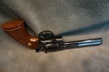 Colt Python 357Mag 6" 99% made in 1981 - 7 of 9