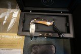 William Henry Custom Knives Blue Isle B04 NIB - 4 of 11