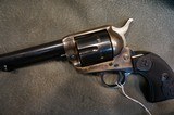 Colt SAA 357Mag 7 1/2" bbl made in 1970 - 4 of 5