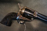 Colt SAA 357Mag 7 1/2" bbl made in 1970 - 2 of 5