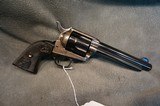 Colt SAA 44Sp 5 1/2"bbl blue/casecolored - 1 of 11