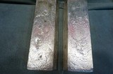 Homestake Silver Bars 100oz - 6 of 8
