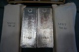 Homestake Silver Bars 100oz - 2 of 8