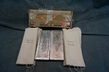 Homestake Silver Bars 100oz - 1 of 8