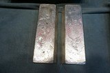 Homestake Silver Bars 100oz - 5 of 8