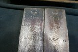 Homestake Silver Bars 100oz - 3 of 8
