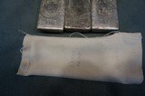 Homestake Gold Mine Kilo Silver bars - 4 of 7