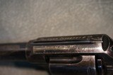 Westley Richards Colt New Service 455 Eley engraved H.E.Hutchinson - 6 of 8