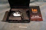 H+K P7 9mm w/box and extras - 1 of 6