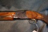 Charles Daly Superior Grade Trap Gun 12ga 32" with optional ejector lever - 4 of 5