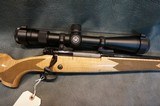 Winchester Model 70 Super Grade Maple 270 with scope NIB - 2 of 9