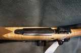 Winchester Model 70 Super Grade Maple 270 with scope NIB - 7 of 9