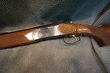 Beretta Blackwing 20ga 3" 28" bbls O/U - 6 of 8