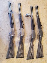 Limited Edition 1894SS JM barrel set 41Mag,357Mag,44Mag and 45LC serial #128 - 4 of 11