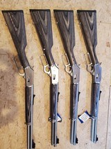 Limited Edition 1894SS JM barrel set 41Mag,357Mag,44Mag and 45LC serial #128 - 1 of 11