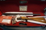 Fox Savage A Grade 20ga ANIC - 1 of 12