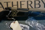Weatherby Mark V Ultralightweight SMU 6.5x300 NIB ON SALE! - 2 of 7