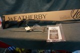 Weatherby Mark V Ultralightweight SMU 6.5x300 NIB ON SALE! - 1 of 7