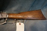 Winchester 1873 38-40 made in 1889,antique - 6 of 9