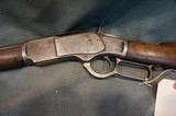 Winchester 1873 38-40 made in 1889,antique - 5 of 9
