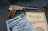 Wildey 45WinMag Hunter 8" bbl ANIB - 7 of 8