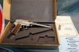 Wildey 45WinMag Hunter 8" bbl ANIB - 1 of 8