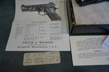 S+W Model 52-2 38Special Mid Range - 3 of 7