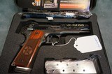 SigSauer 1911 Texas 45ACP Engraved and Gold NIB - 2 of 7