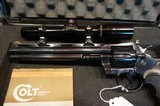 Colt Python Ten Pointer 357Mag - 2 of 11