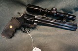 Colt Python Ten Pointer 357Mag - 7 of 11