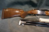 Browning Citori Trap Combo 12ga 32" O/U,34" single with case - 4 of 10