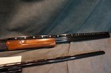 Browning Citori Trap Combo 12ga 32" O/U,34" single with case - 5 of 10