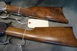 Browning 1886 45-70 Rifle Set, High Grade and Standard grade NIB - 13 of 16