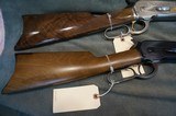 Browning 1886 45-70 Rifle Set, High Grade and Standard grade NIB - 8 of 16