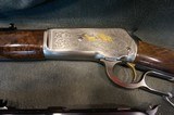 Browning 1886 45-70 Rifle Set, High Grade and Standard grade NIB - 15 of 16