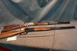 Browning 1886 45-70 Rifle Set, High Grade and Standard grade NIB - 6 of 16