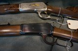 Browning 1886 45-70 Rifle Set, High Grade and Standard grade NIB - 12 of 16