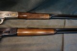 Browning 1886 45-70 Rifle Set, High Grade and Standard grade NIB - 9 of 16