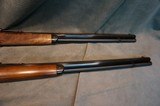 Browning 1886 45-70 Rifle Set, High Grade and Standard grade NIB - 10 of 16