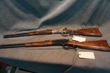 Browning 1886 45-70 Carbine High Grade/Standard Grade 2 Gun Set NIB - 9 of 14