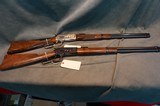 Browning 1886 45-70 Carbine High Grade/Standard Grade 2 Gun Set NIB - 4 of 14