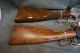 Browning 1886 45-70 Carbine High Grade/Standard Grade 2 Gun Set NIB - 5 of 14
