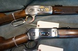 Browning 1886 45-70 Carbine High Grade/Standard Grade 2 Gun Set NIB - 6 of 14